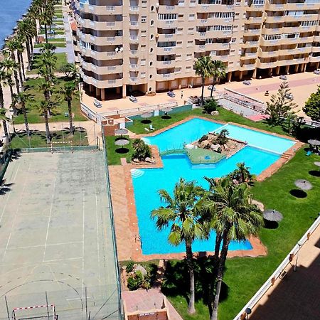 La Manga - Puerto Y Playa - 3 Dormitorios Zewnętrze zdjęcie