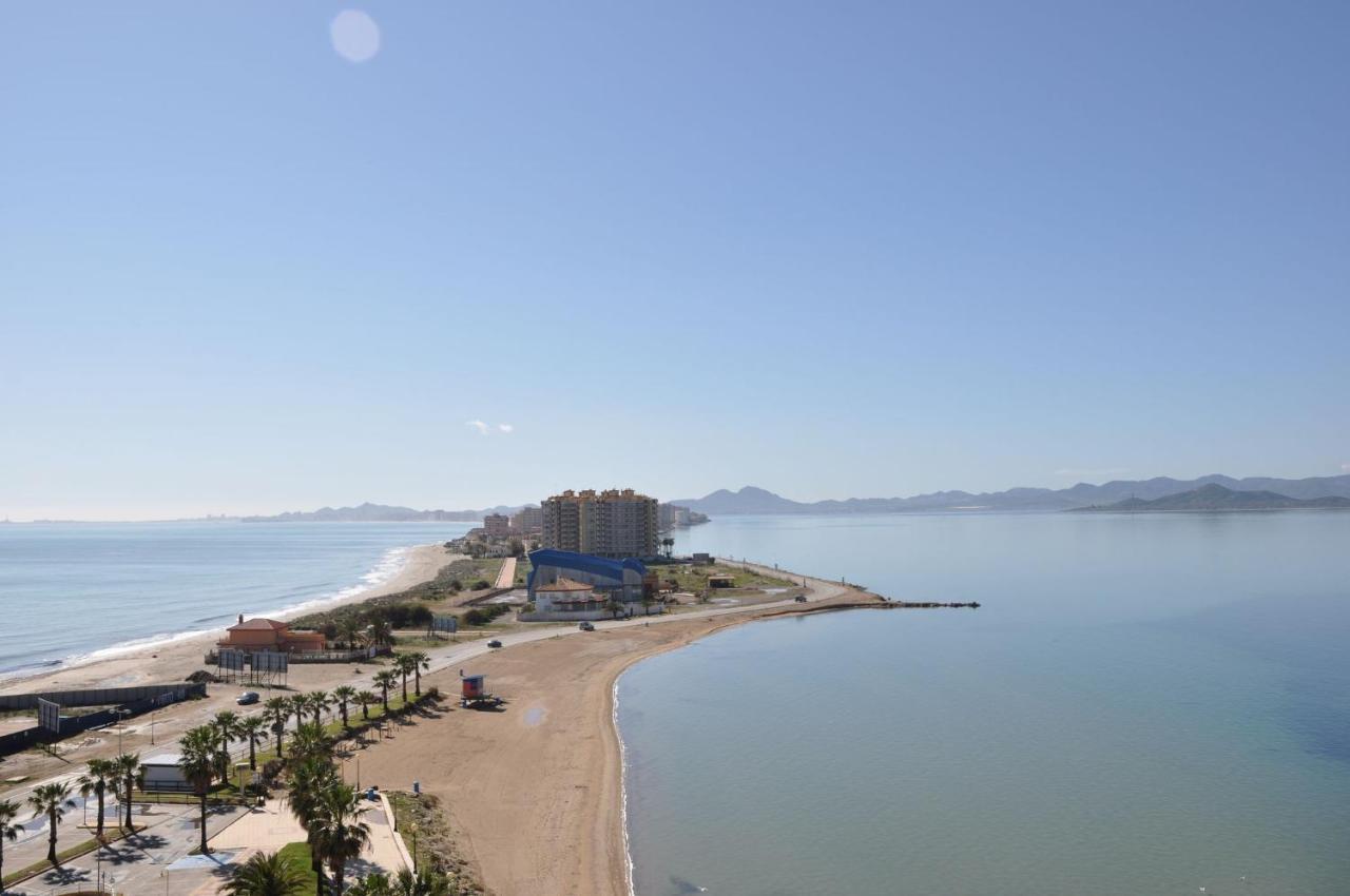 La Manga - Puerto Y Playa - 3 Dormitorios Zewnętrze zdjęcie