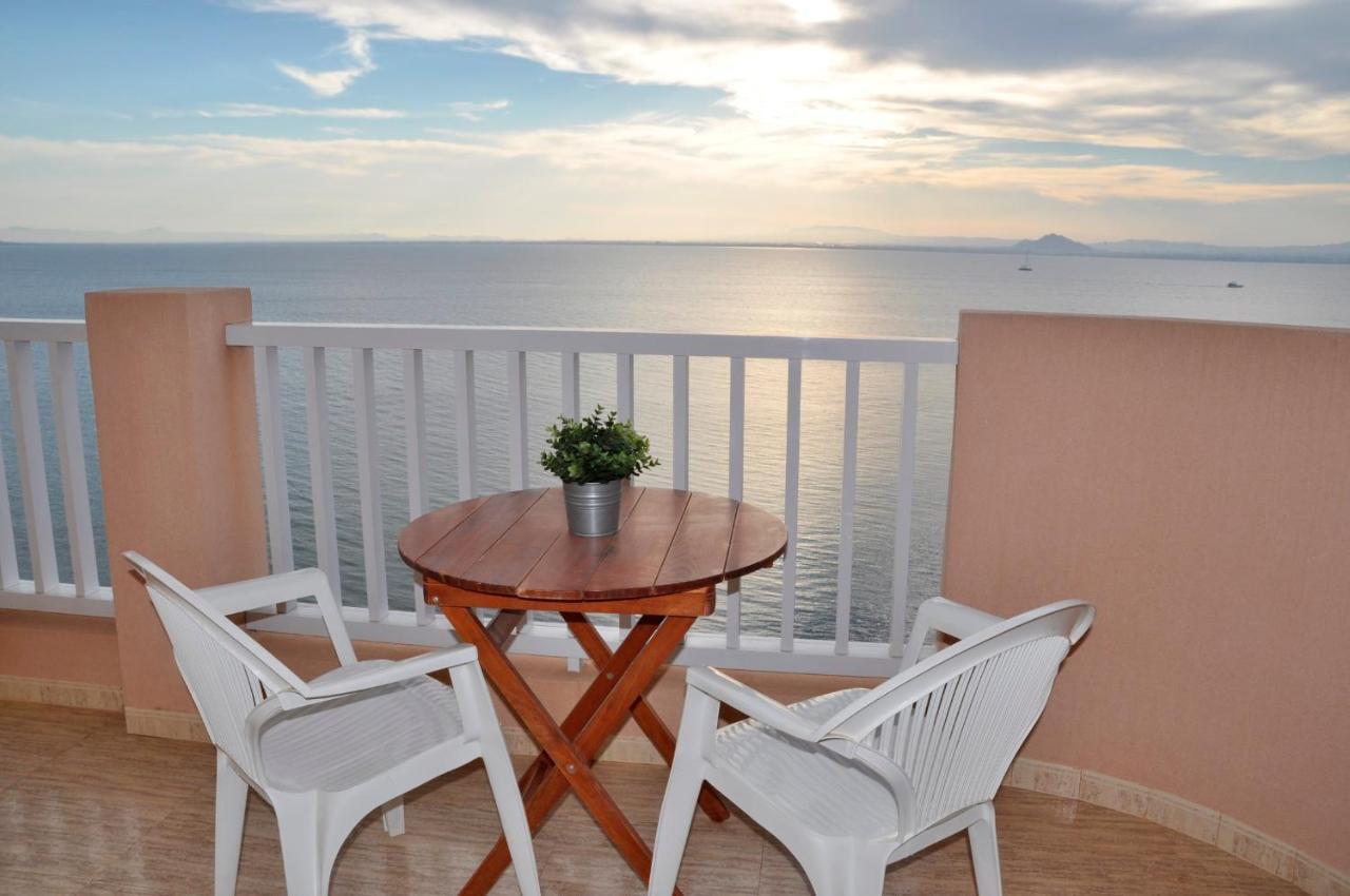 La Manga - Puerto Y Playa - 3 Dormitorios Zewnętrze zdjęcie