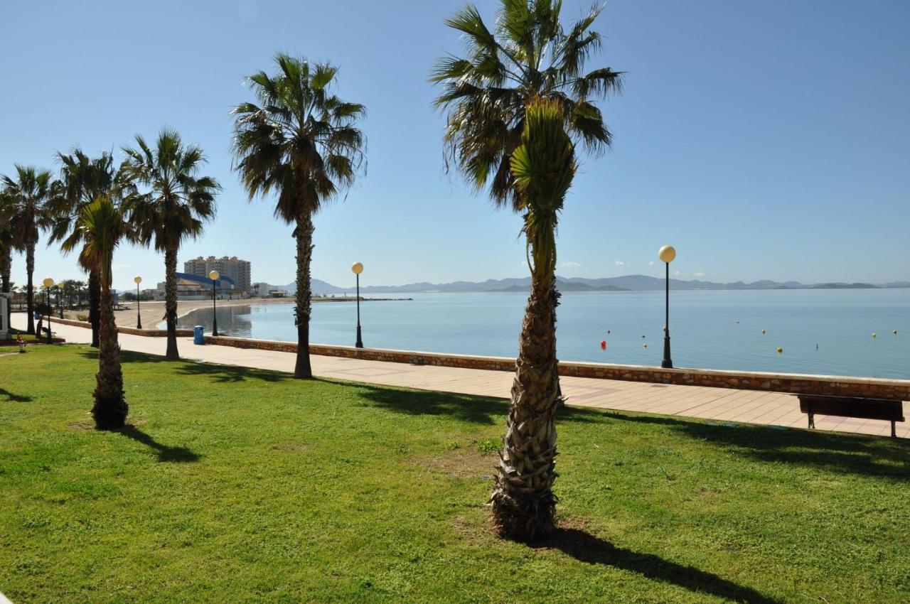 La Manga - Puerto Y Playa - 3 Dormitorios Zewnętrze zdjęcie