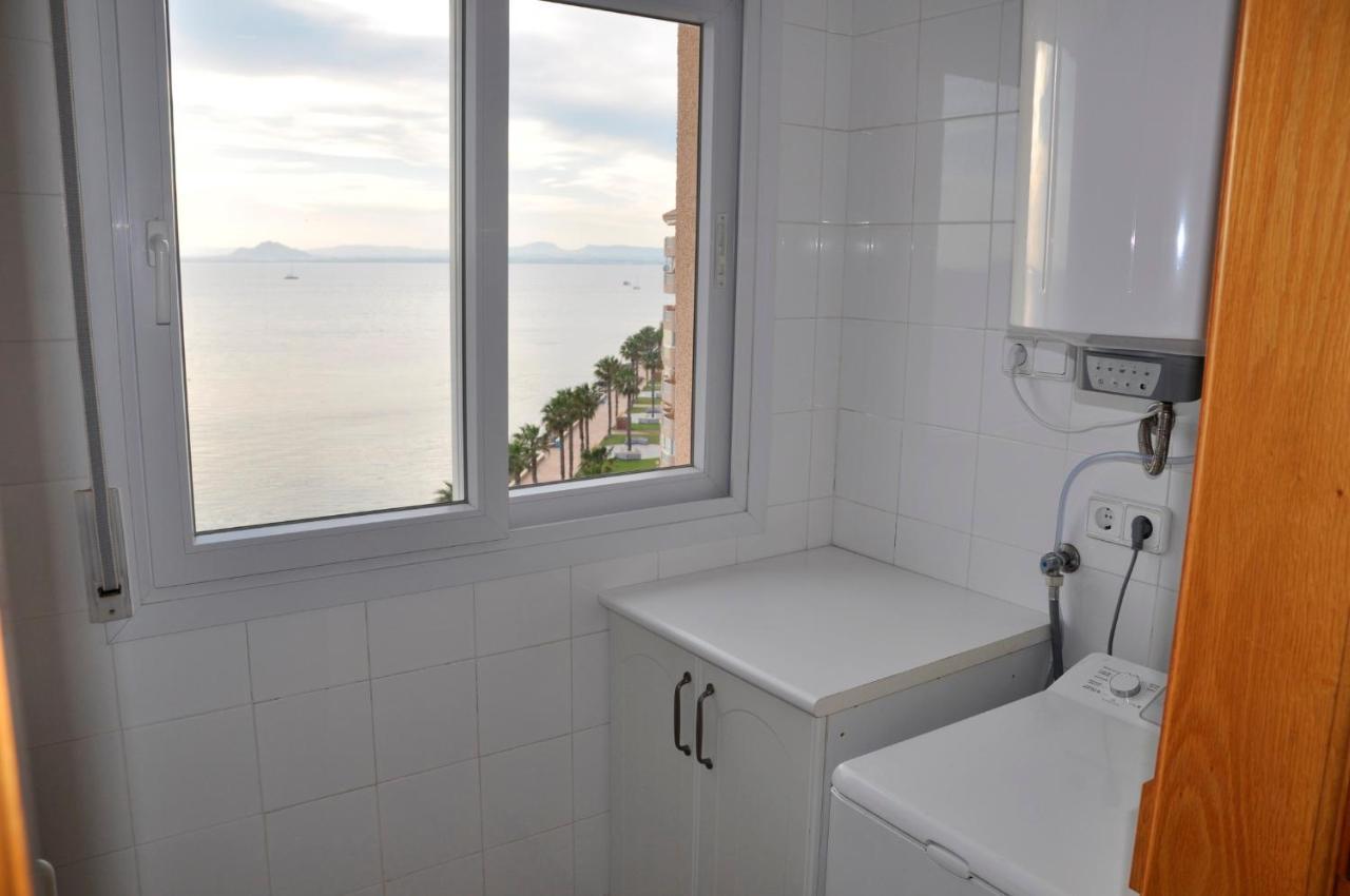 La Manga - Puerto Y Playa - 3 Dormitorios Zewnętrze zdjęcie
