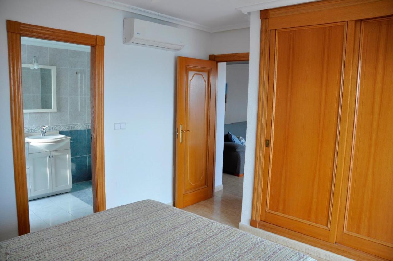 La Manga - Puerto Y Playa - 3 Dormitorios Zewnętrze zdjęcie
