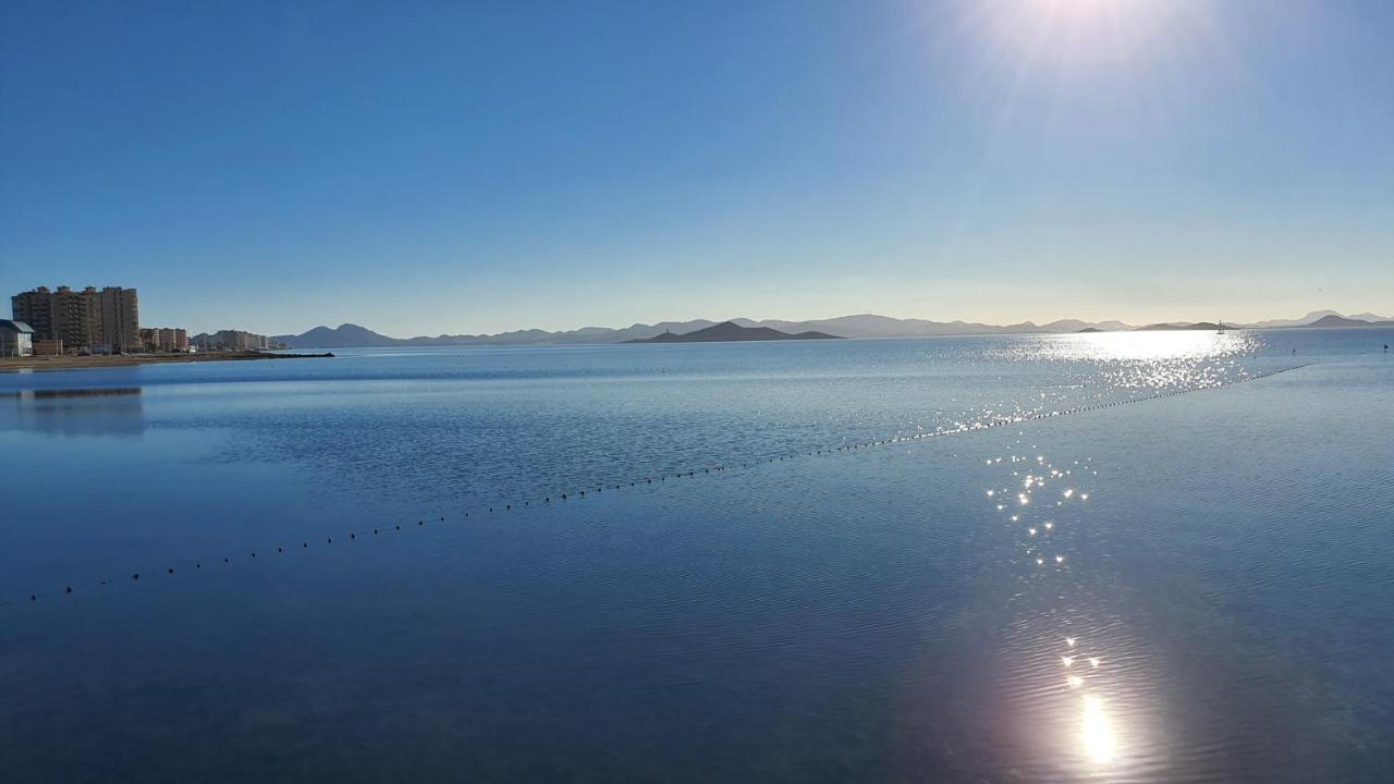 La Manga - Puerto Y Playa - 3 Dormitorios Zewnętrze zdjęcie