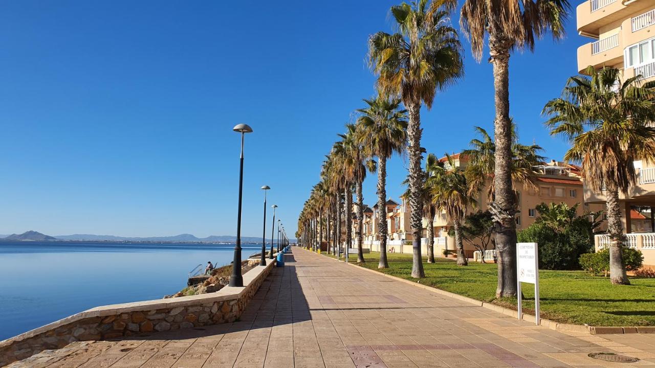 La Manga - Puerto Y Playa - 3 Dormitorios Zewnętrze zdjęcie