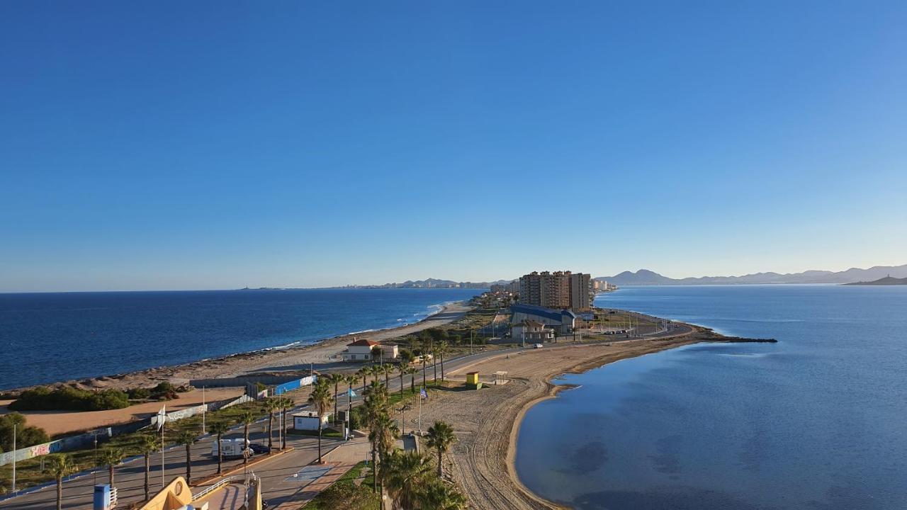 La Manga - Puerto Y Playa - 3 Dormitorios Zewnętrze zdjęcie