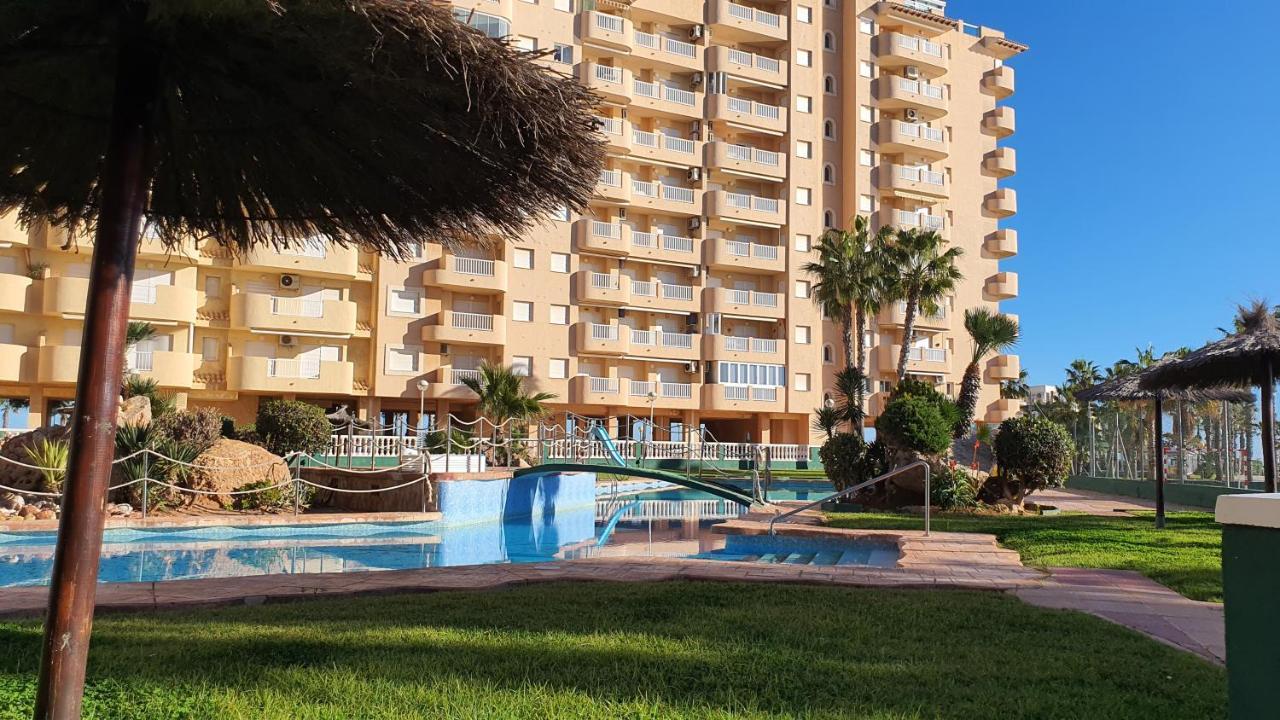 La Manga - Puerto Y Playa - 3 Dormitorios Zewnętrze zdjęcie