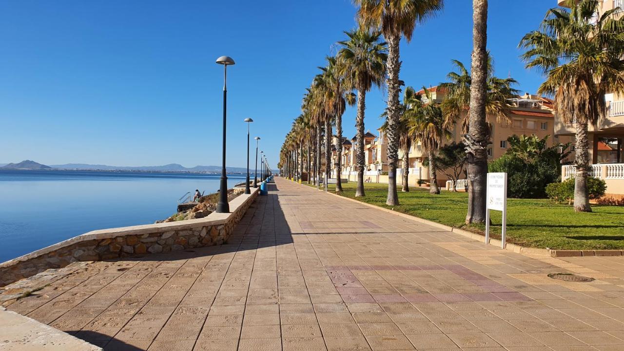 La Manga - Puerto Y Playa - 3 Dormitorios Zewnętrze zdjęcie