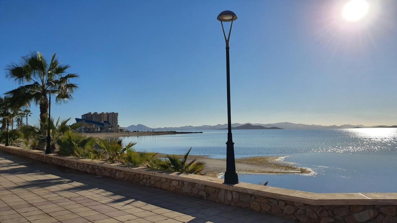 La Manga - Puerto Y Playa - 3 Dormitorios Zewnętrze zdjęcie