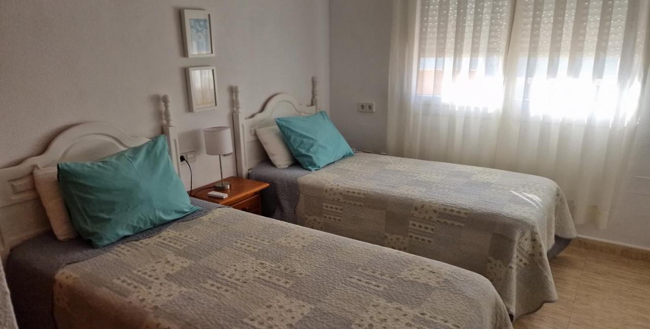 La Manga - Puerto Y Playa - 3 Dormitorios Zewnętrze zdjęcie
