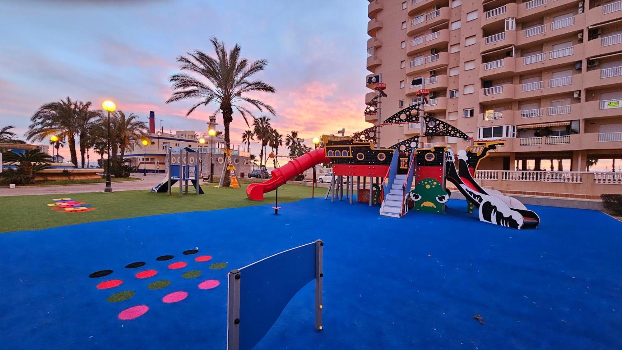 La Manga - Puerto Y Playa - 3 Dormitorios Zewnętrze zdjęcie