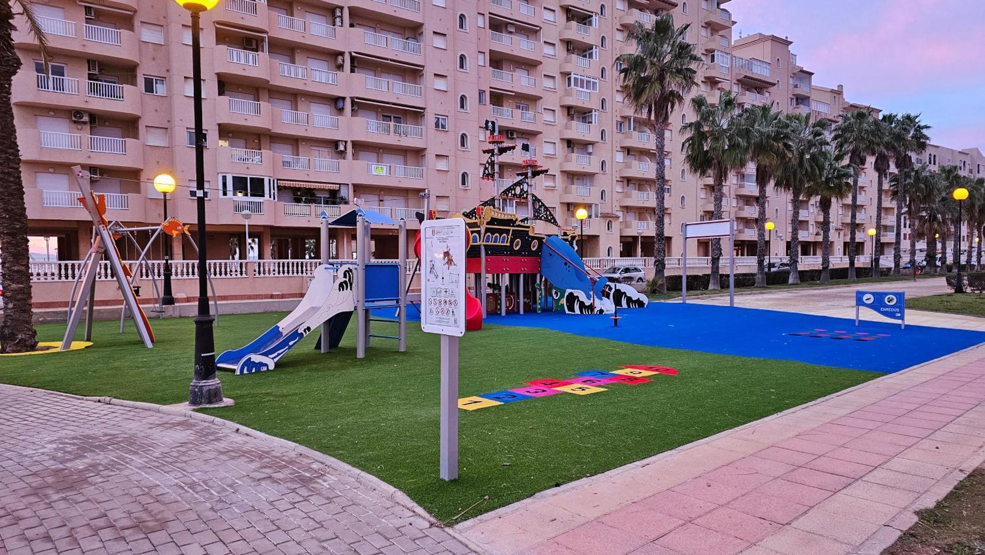 La Manga - Puerto Y Playa - 3 Dormitorios Zewnętrze zdjęcie