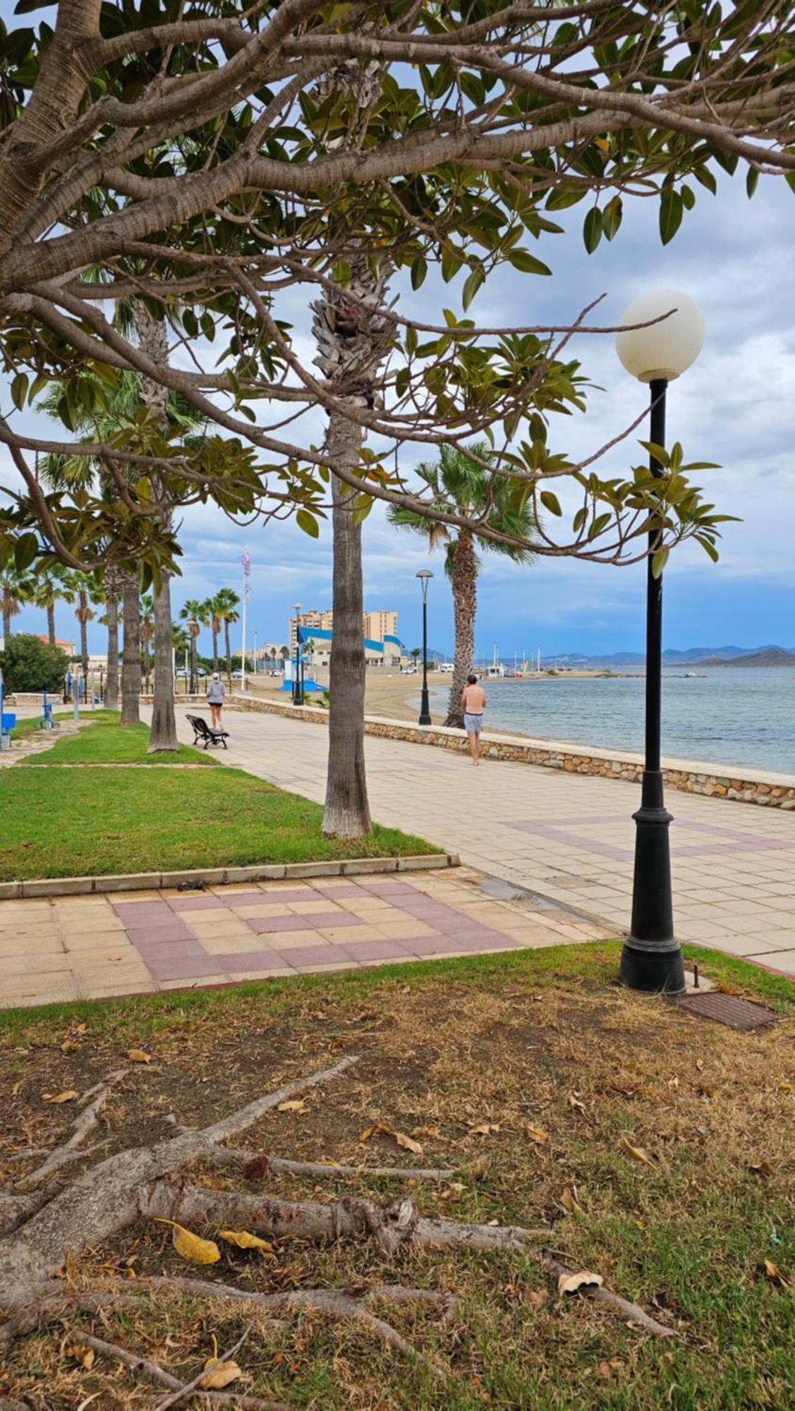 La Manga - Puerto Y Playa - 3 Dormitorios Zewnętrze zdjęcie