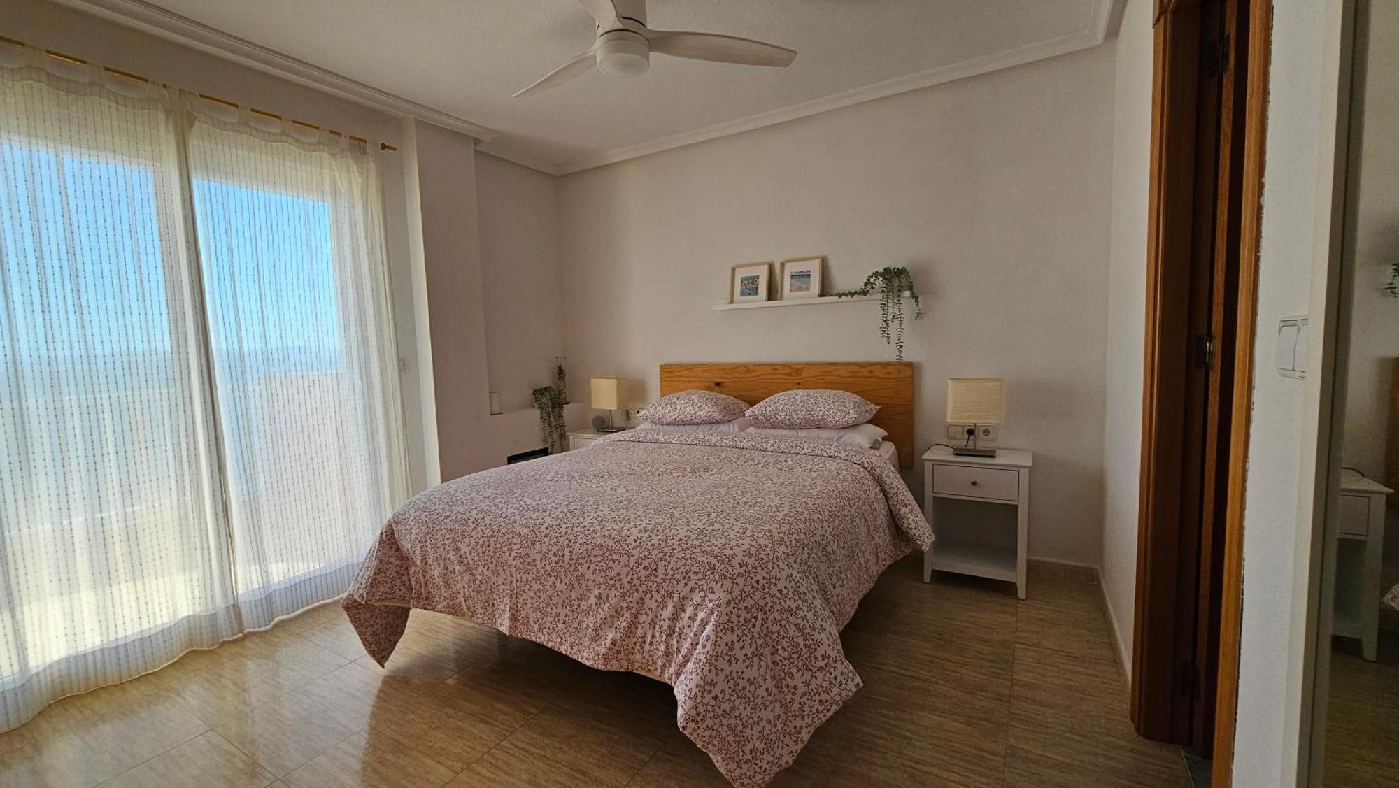 La Manga - Puerto Y Playa - 3 Dormitorios Zewnętrze zdjęcie