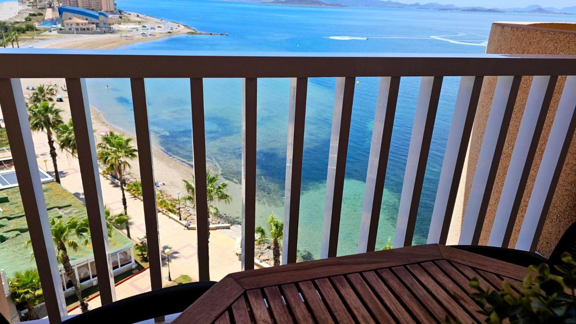 La Manga - Puerto Y Playa - 3 Dormitorios Zewnętrze zdjęcie