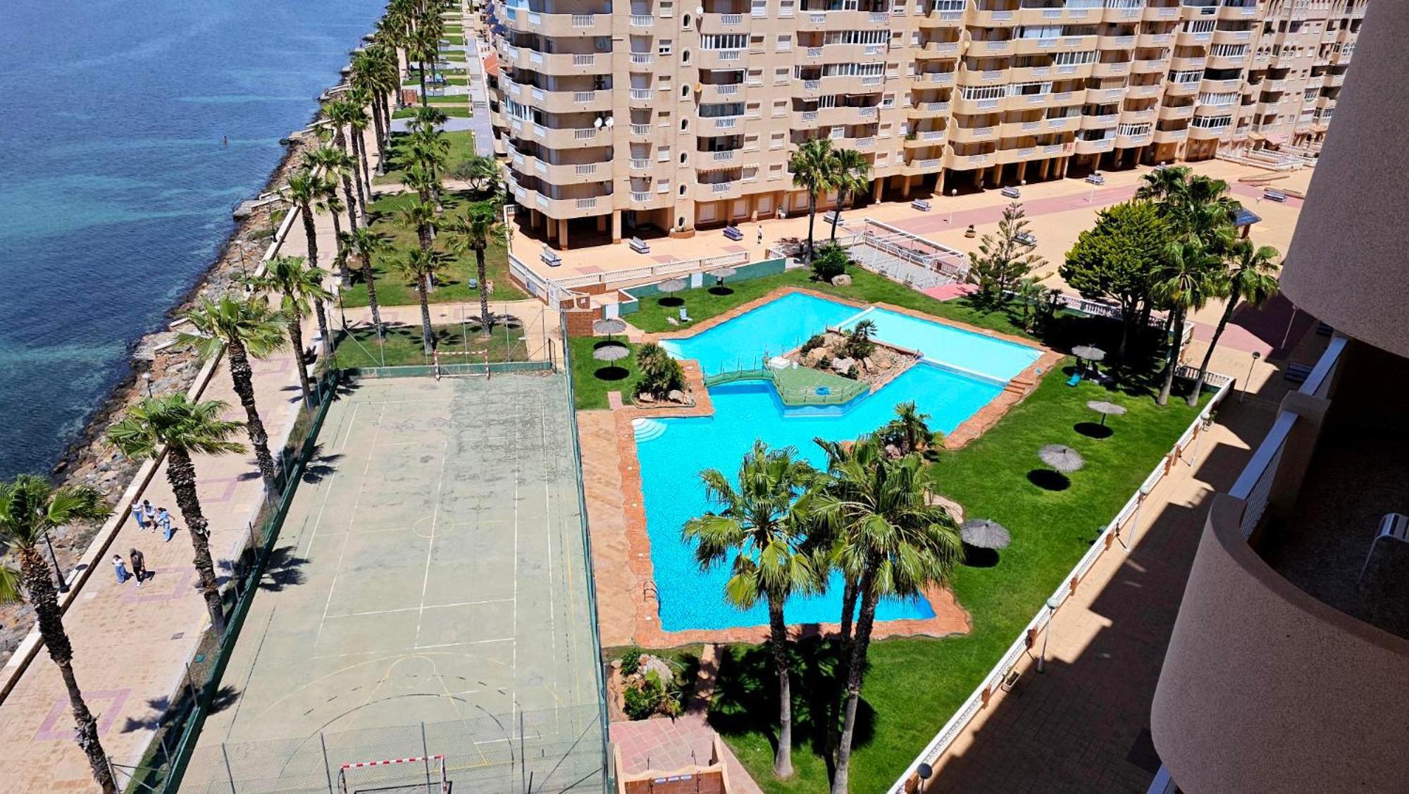 La Manga - Puerto Y Playa - 3 Dormitorios Zewnętrze zdjęcie