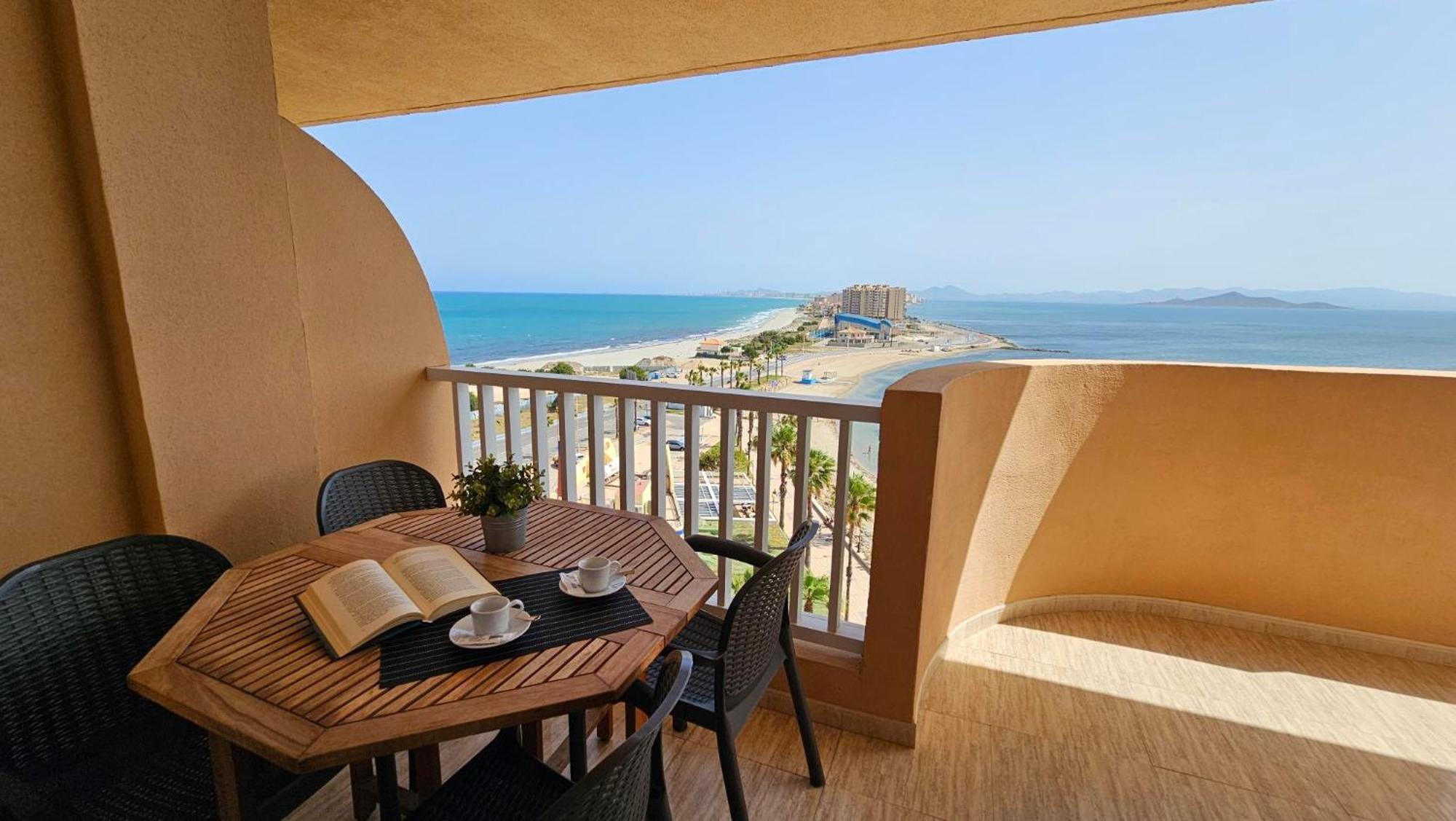 La Manga - Puerto Y Playa - 3 Dormitorios Zewnętrze zdjęcie