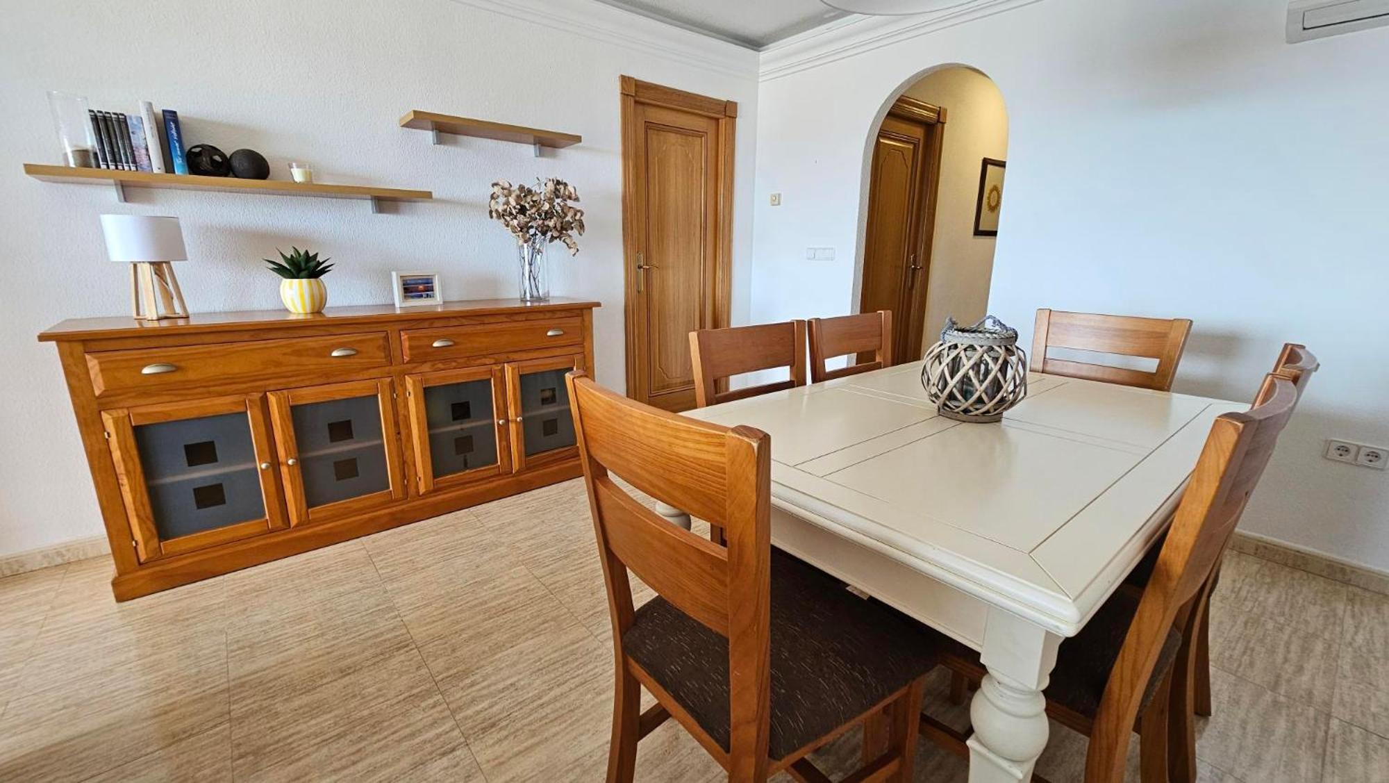 La Manga - Puerto Y Playa - 3 Dormitorios Zewnętrze zdjęcie