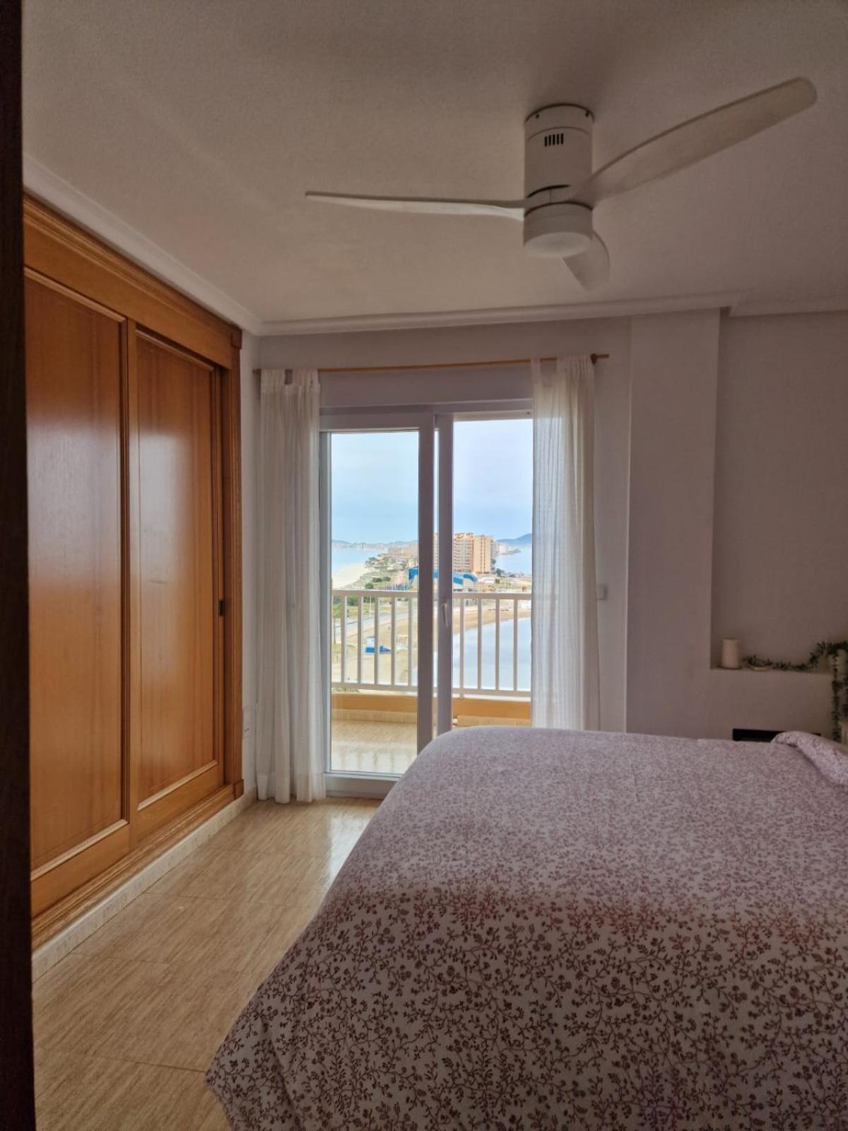 La Manga - Puerto Y Playa - 3 Dormitorios Zewnętrze zdjęcie