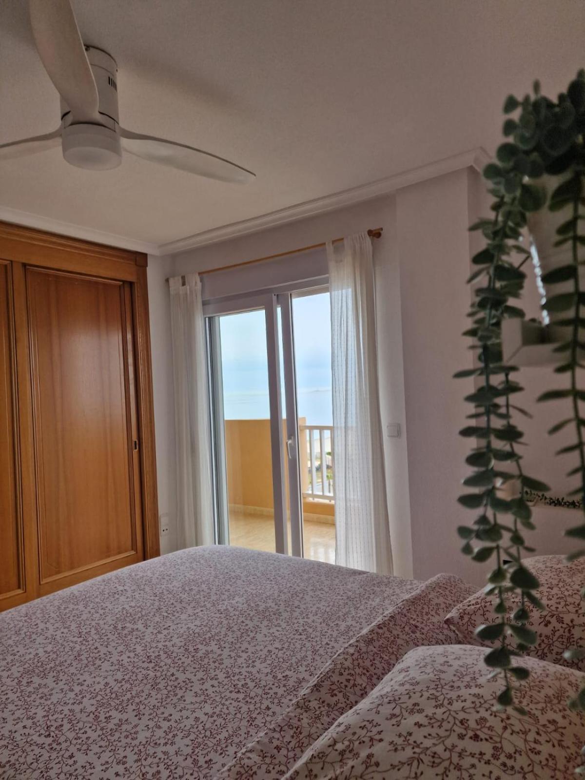 La Manga - Puerto Y Playa - 3 Dormitorios Zewnętrze zdjęcie